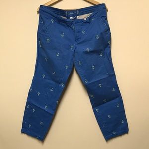 Anchor pants